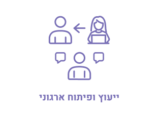 ייעוץ ופיתוח ארגוני