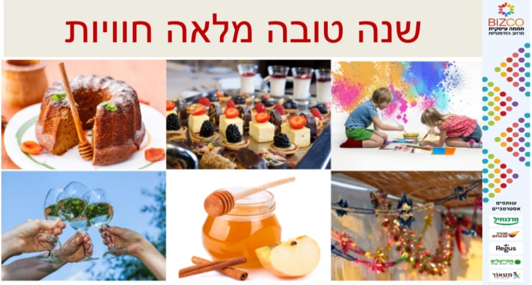 מקבץ רעיונות לפתיחת השנה במוטיבציית שיא בארגון