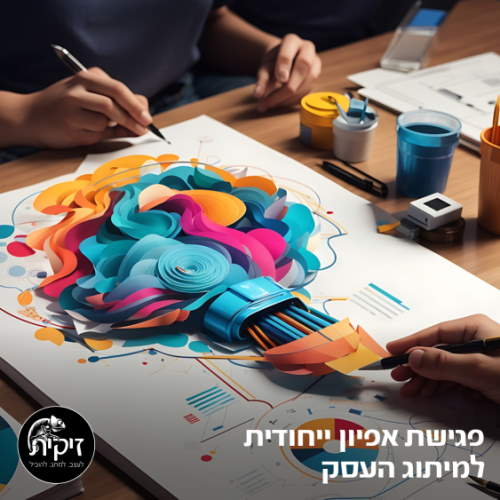 פגישת אפיון על המיתוג שלך!
