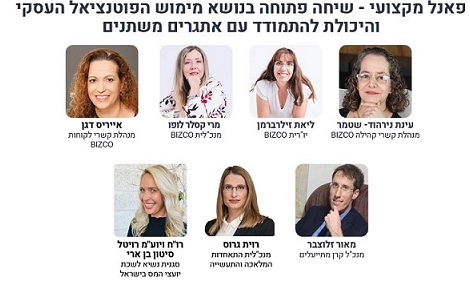 מימוש הפוטנציאל העסקי והיכולת להתמודד עם אתגרים משתנים